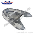 Large Heavy Duty Inflatable Boat Military Aluminum Floor